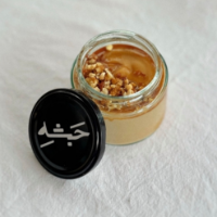 دسر گرم حَریر(لوتوس و کارامل)